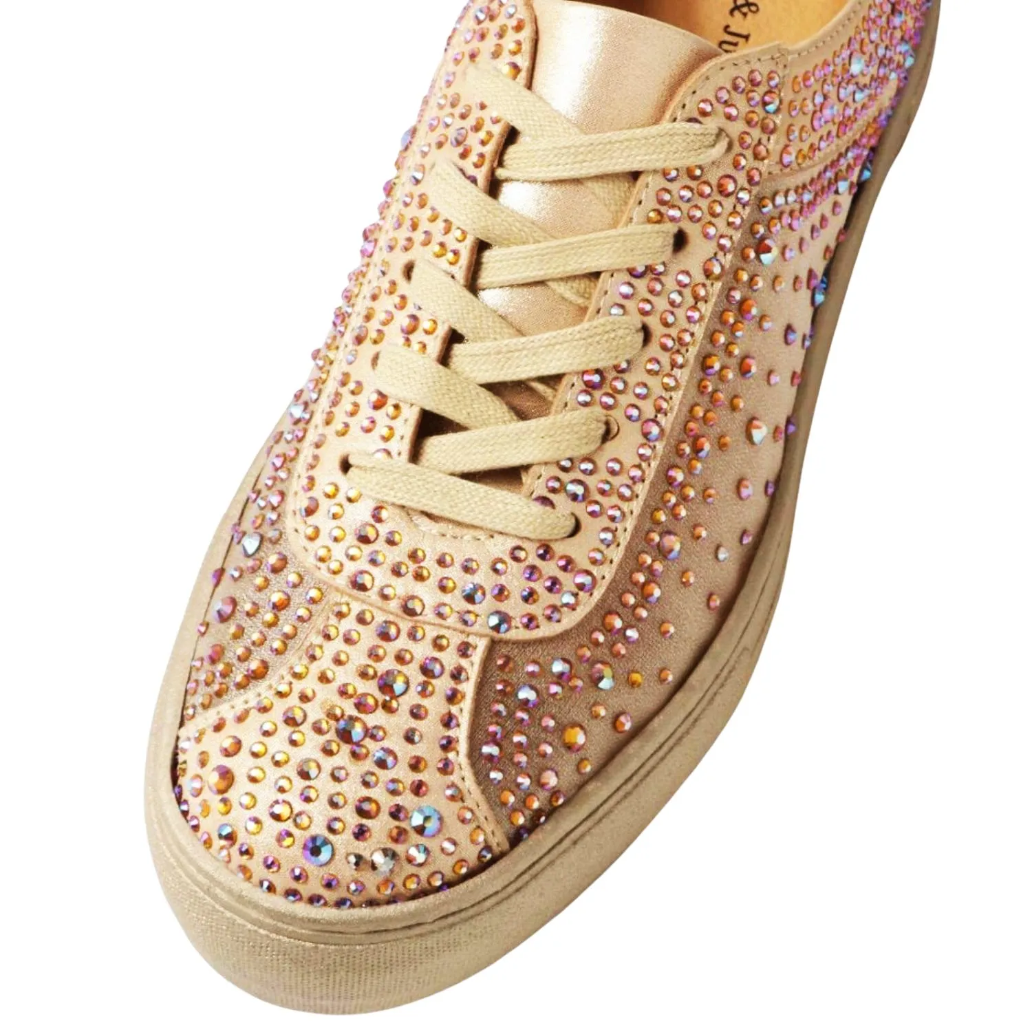 Flip Sneaker - Old Gold - DJ20
