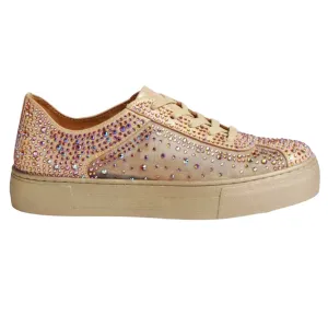 Flip Sneaker - Old Gold - DJ20