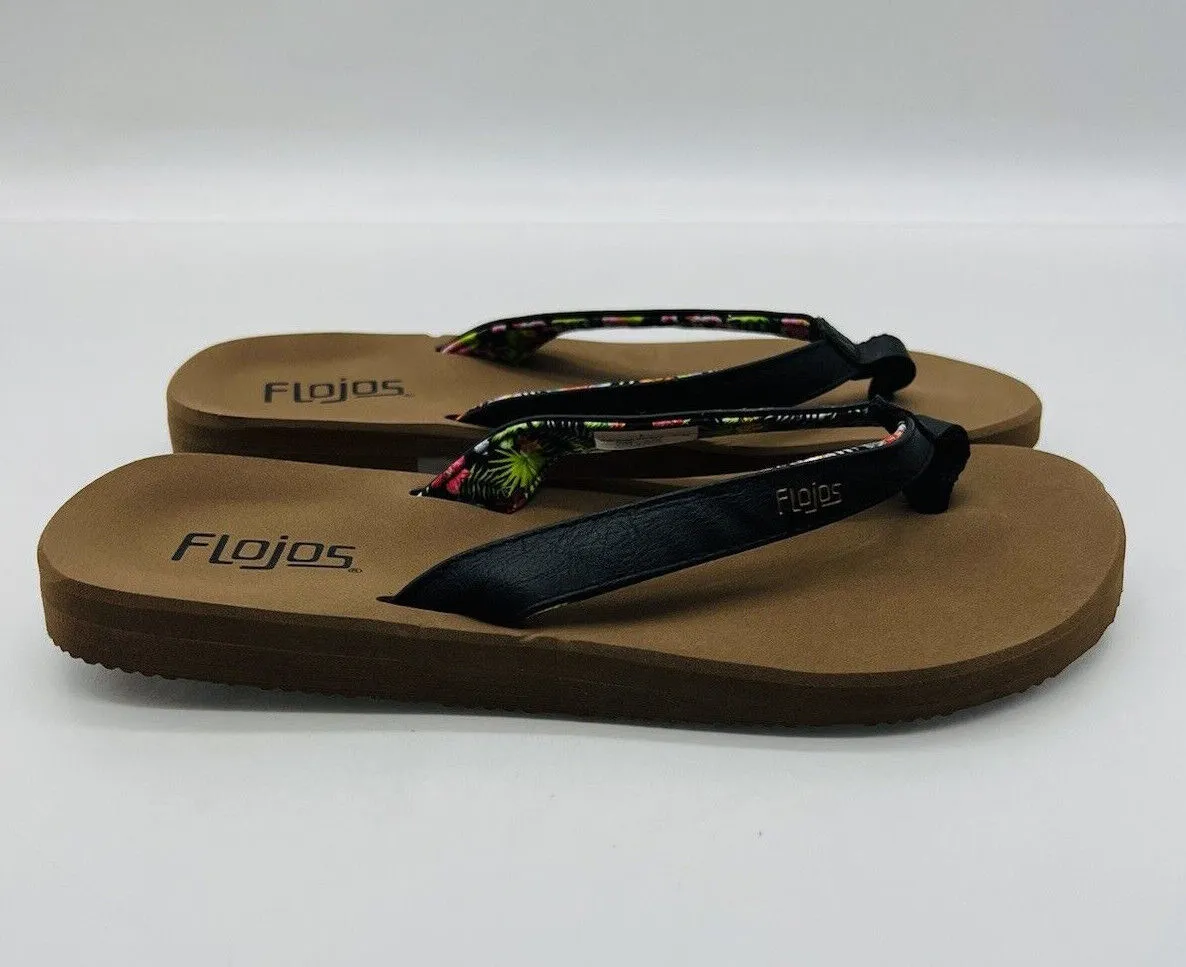 Flojos Women's Leather Sandals and Flip Flops for sale