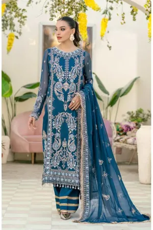 Formal Dress - Safa (SFD-0095) || Peyam || MARYUM N MARIA