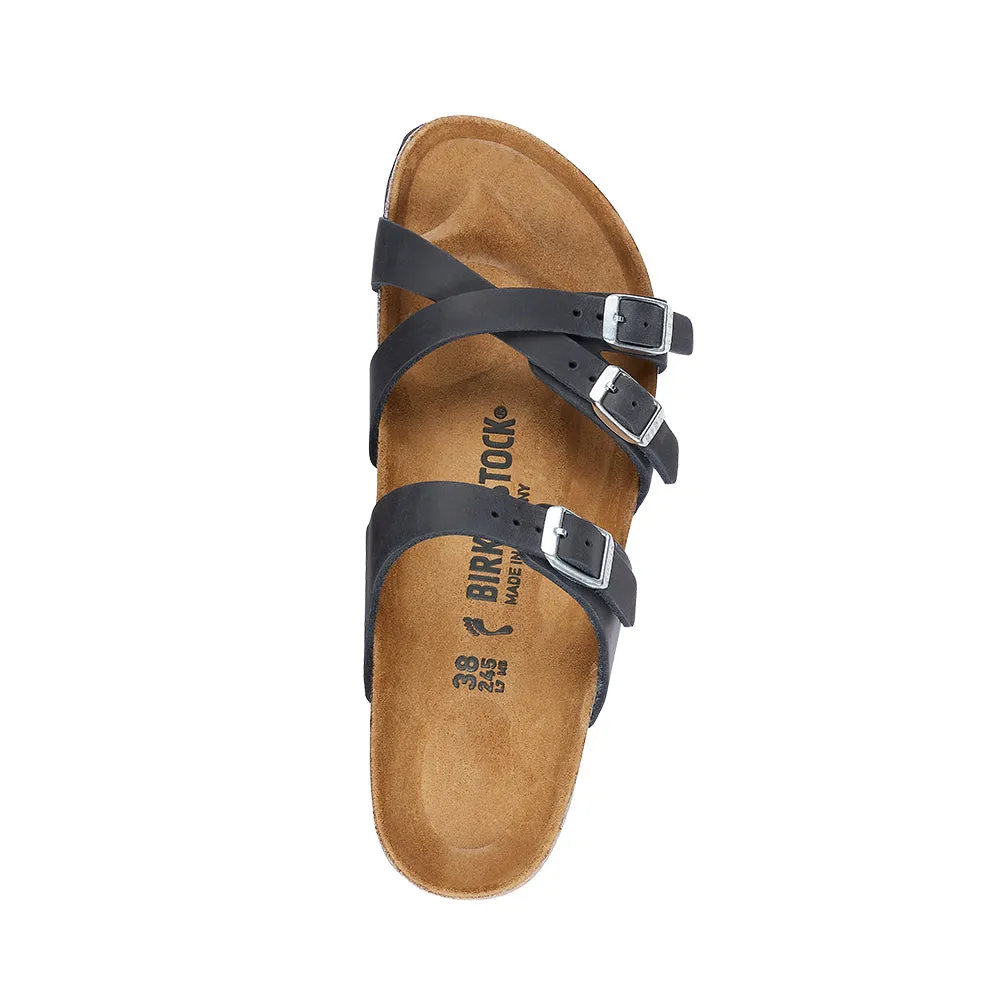 Franca - Oiled Leather (Ladies')