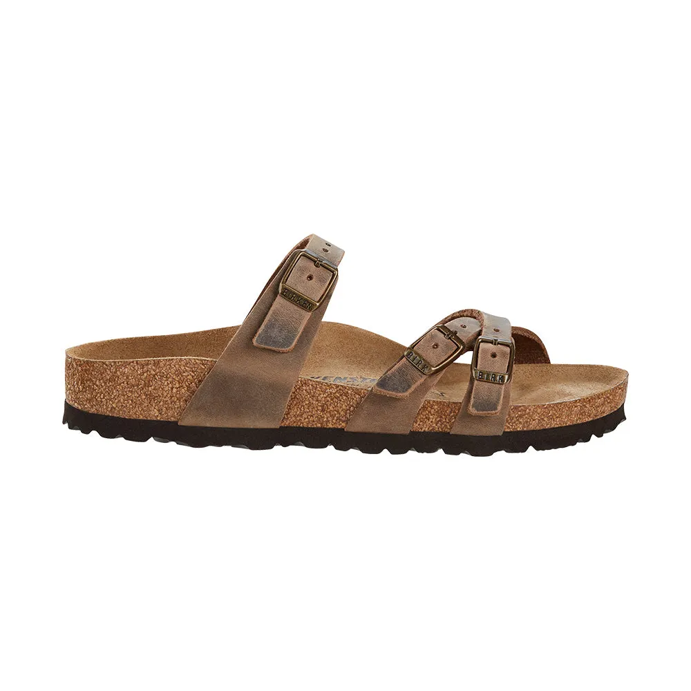 Franca - Oiled Leather (Ladies')
