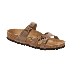 Franca - Oiled Leather (Ladies')