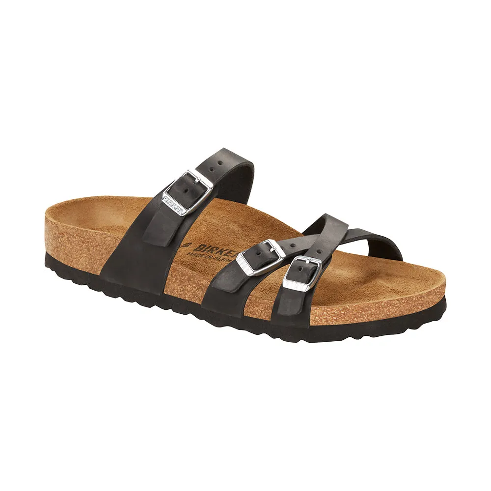 Franca - Oiled Leather (Ladies')