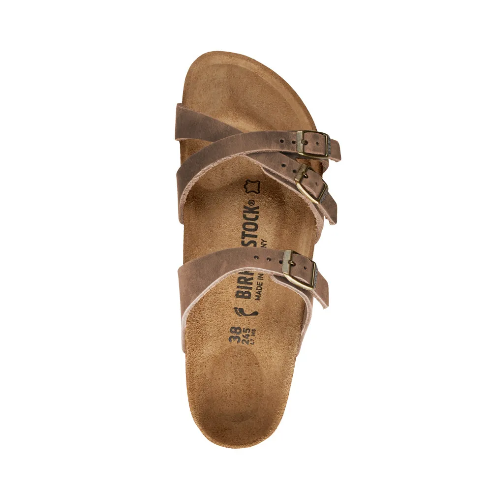 Franca - Oiled Leather (Ladies')