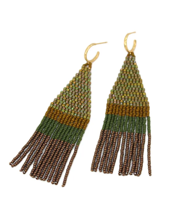 Franja Earring
