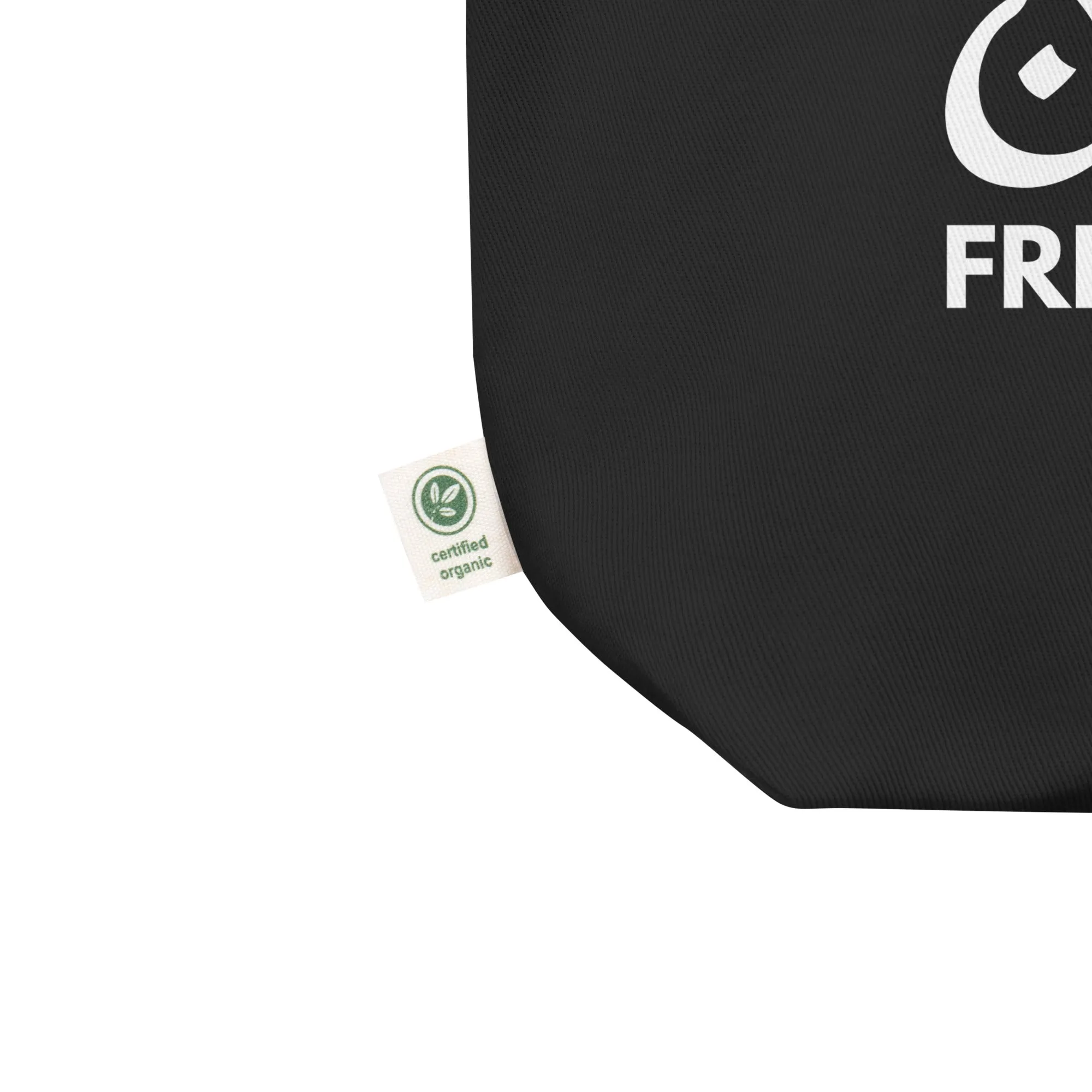 Free Palestine Tote Bag
