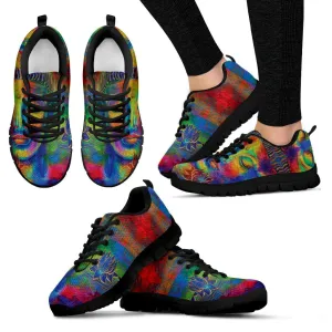 Free Your Mind Buddha Women's sneakers
