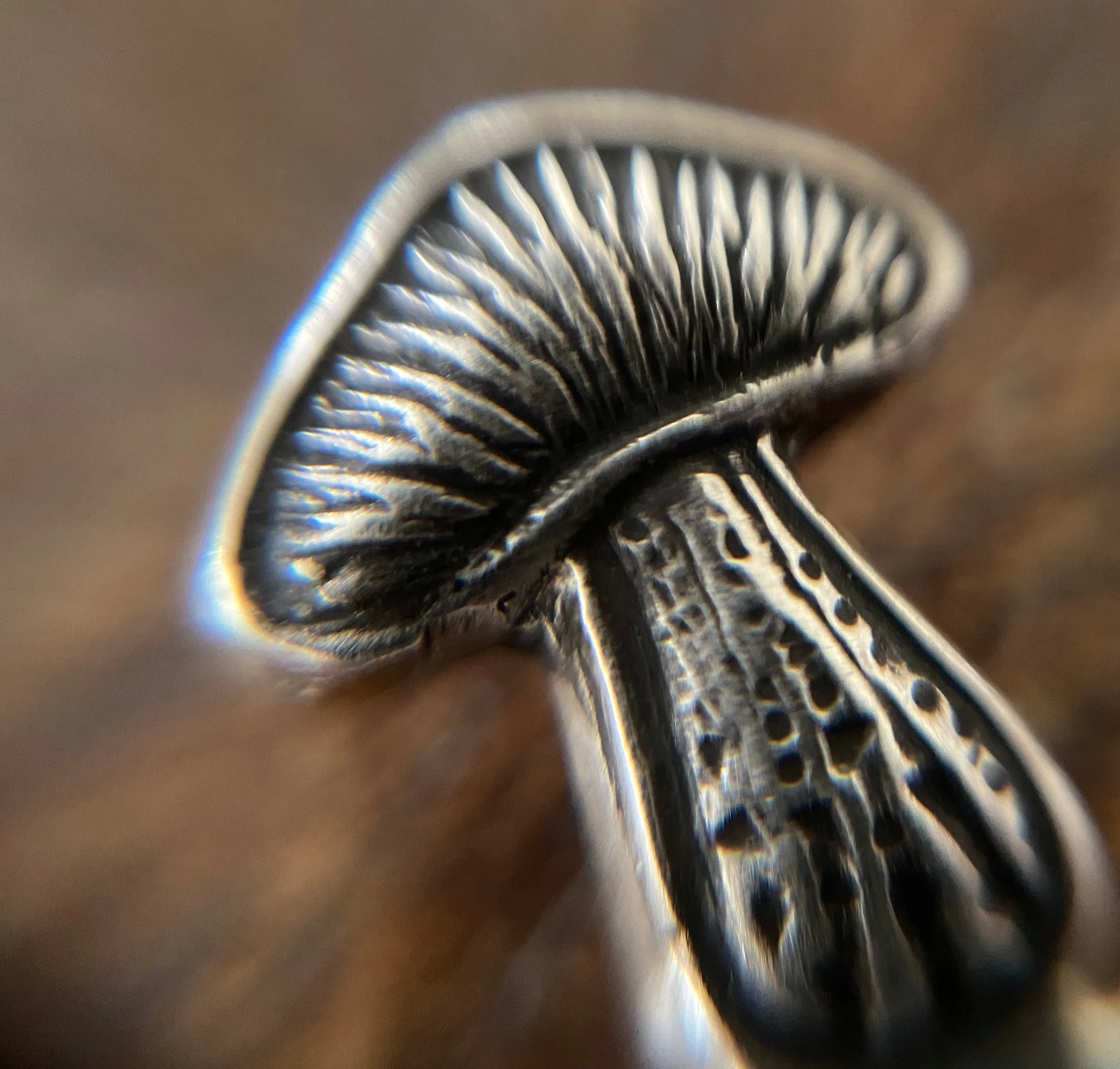 •Free Your Mind• Fungi Hoops