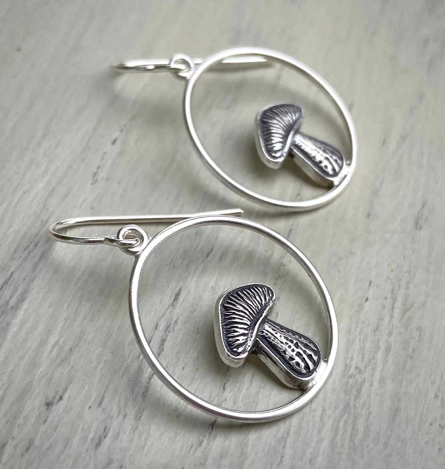 •Free Your Mind• Fungi Hoops