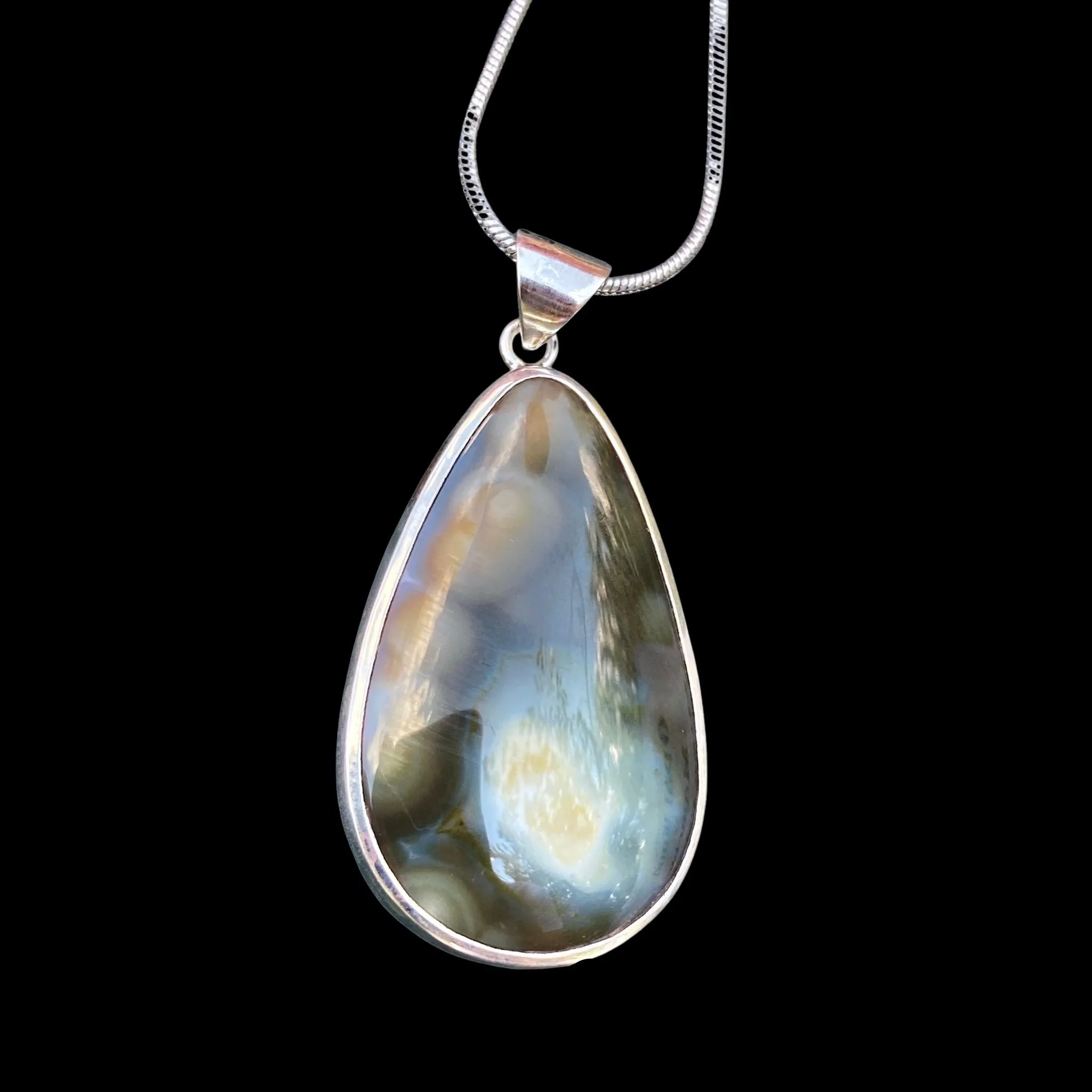Frog Skin Agate