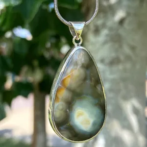 Frog Skin Agate