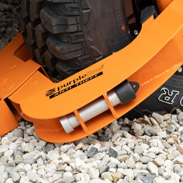 FullStop Nemesis Wheel Clamp