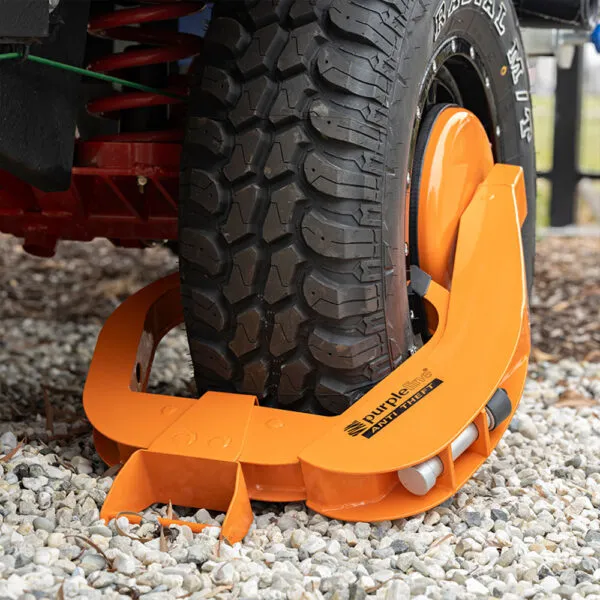 FullStop Nemesis Wheel Clamp