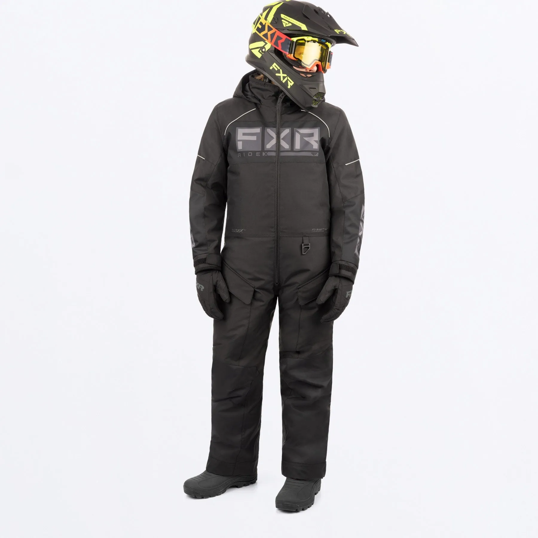 FXR Child Recruit Monosuit