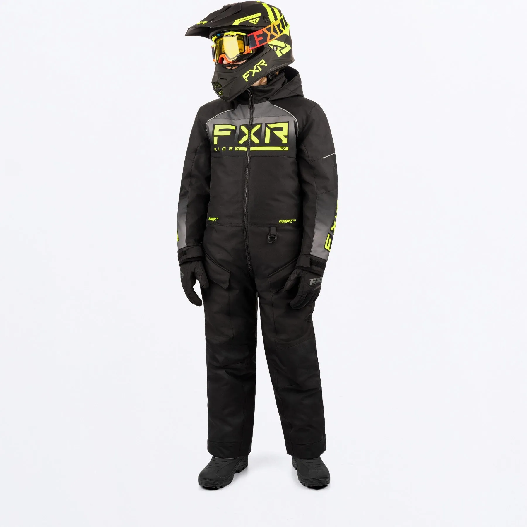 FXR Child Recruit Monosuit