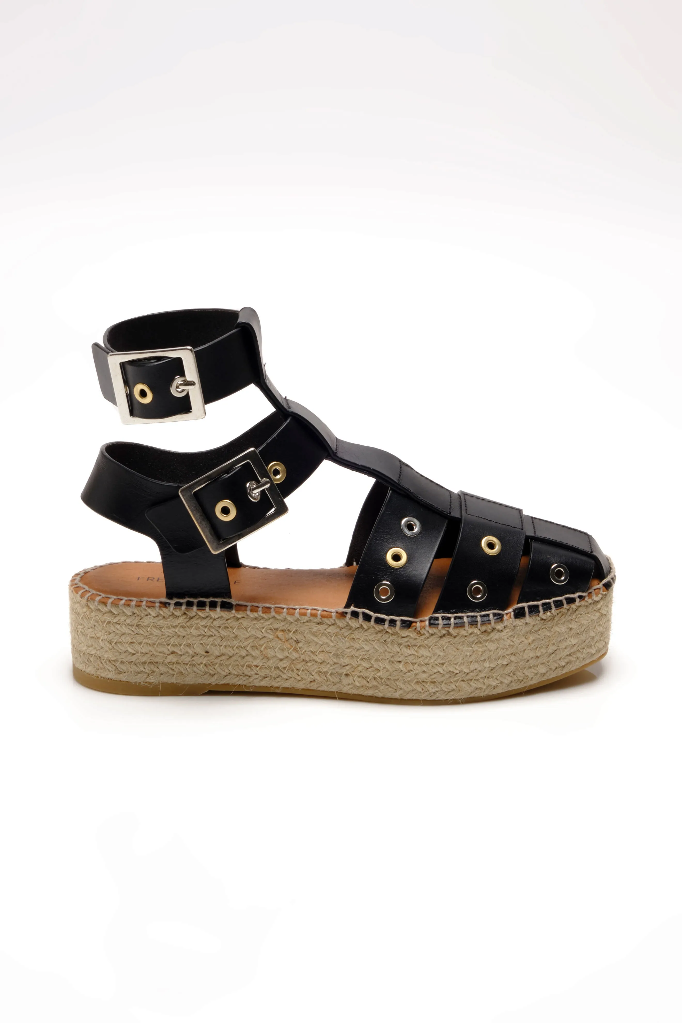 Gable Gladiator Espadrilles