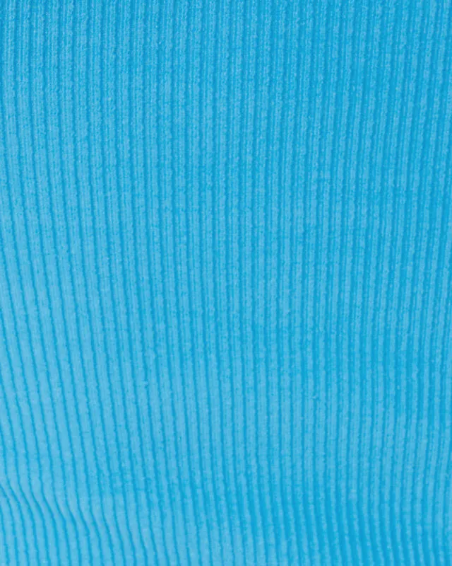 Gael Knit Top - Lunar Blue