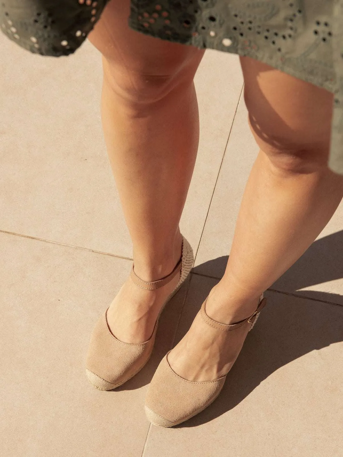 Genuins G105914 -Espadrille