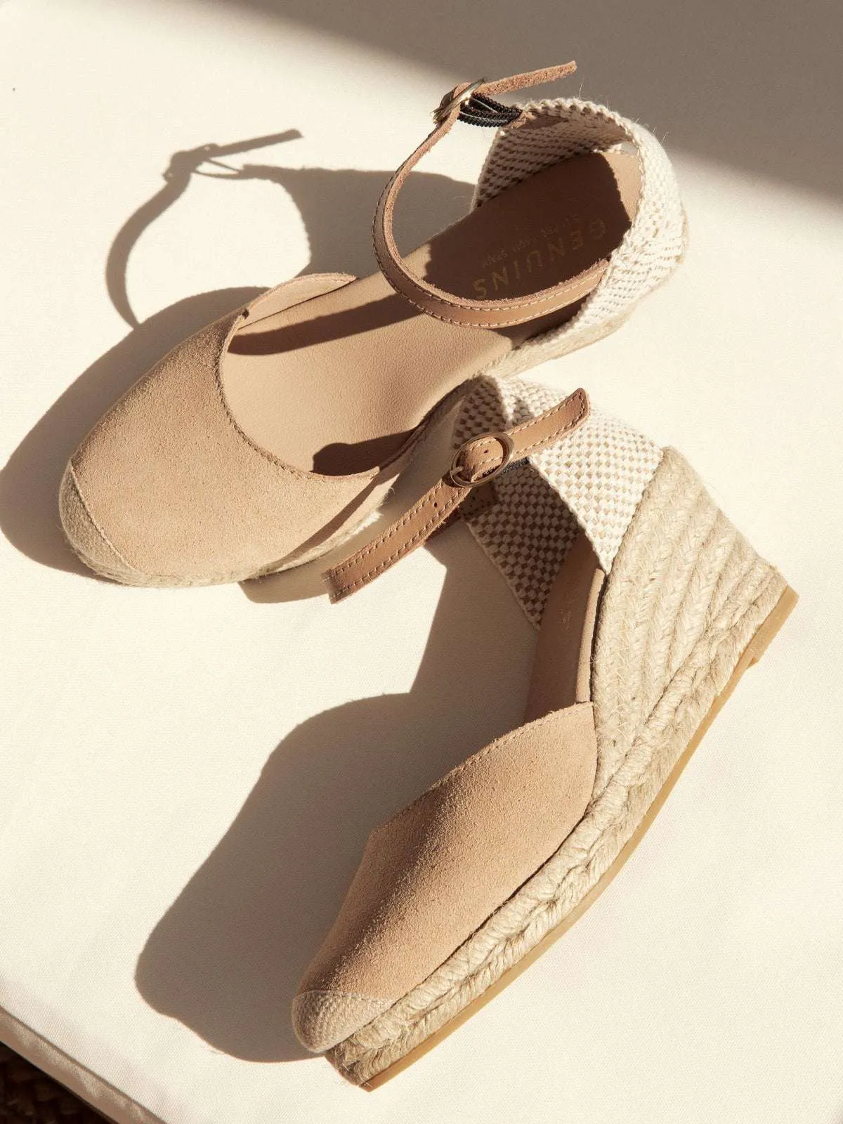 Genuins G105914 -Espadrille