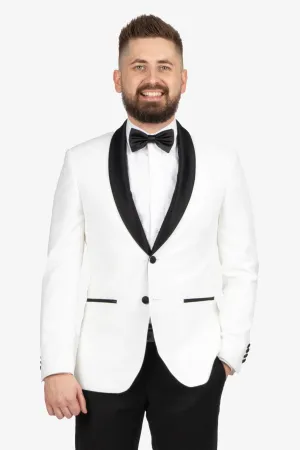 Gibson | Spectre Dinner Jacket Black Lapel