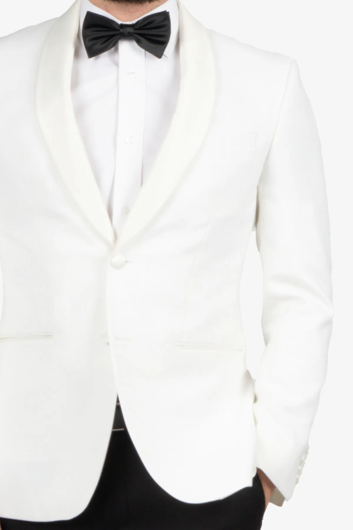 Gibson | Spectre Dinner Jacket White Lapel