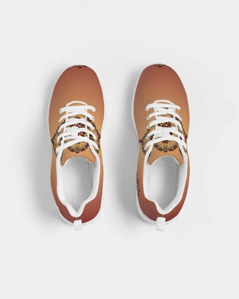 Golden Chain Women's Athletic Shoe