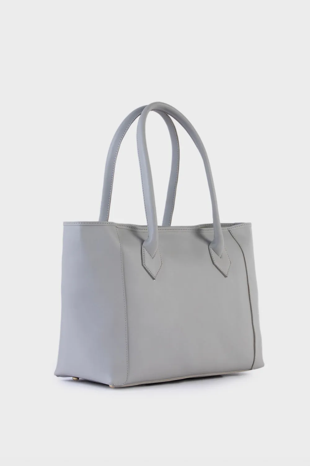 Grey Tote Bag | Sapphire Tote Bags