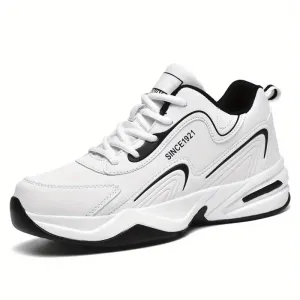 GS Chunky Sneaker | Trendy sneaker met plateuzool voor heren