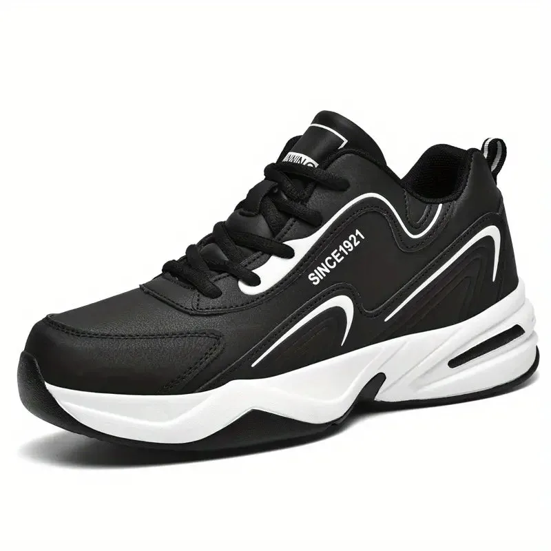 GS Chunky Sneaker | Trendy sneaker met plateuzool voor heren