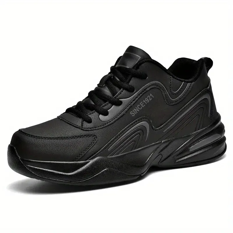 GS Chunky Sneaker | Trendy sneaker met plateuzool voor heren