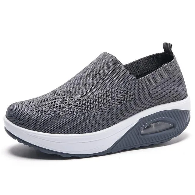 GS Slip-On | Trendy orthopedische damesschoenen voor de zomer