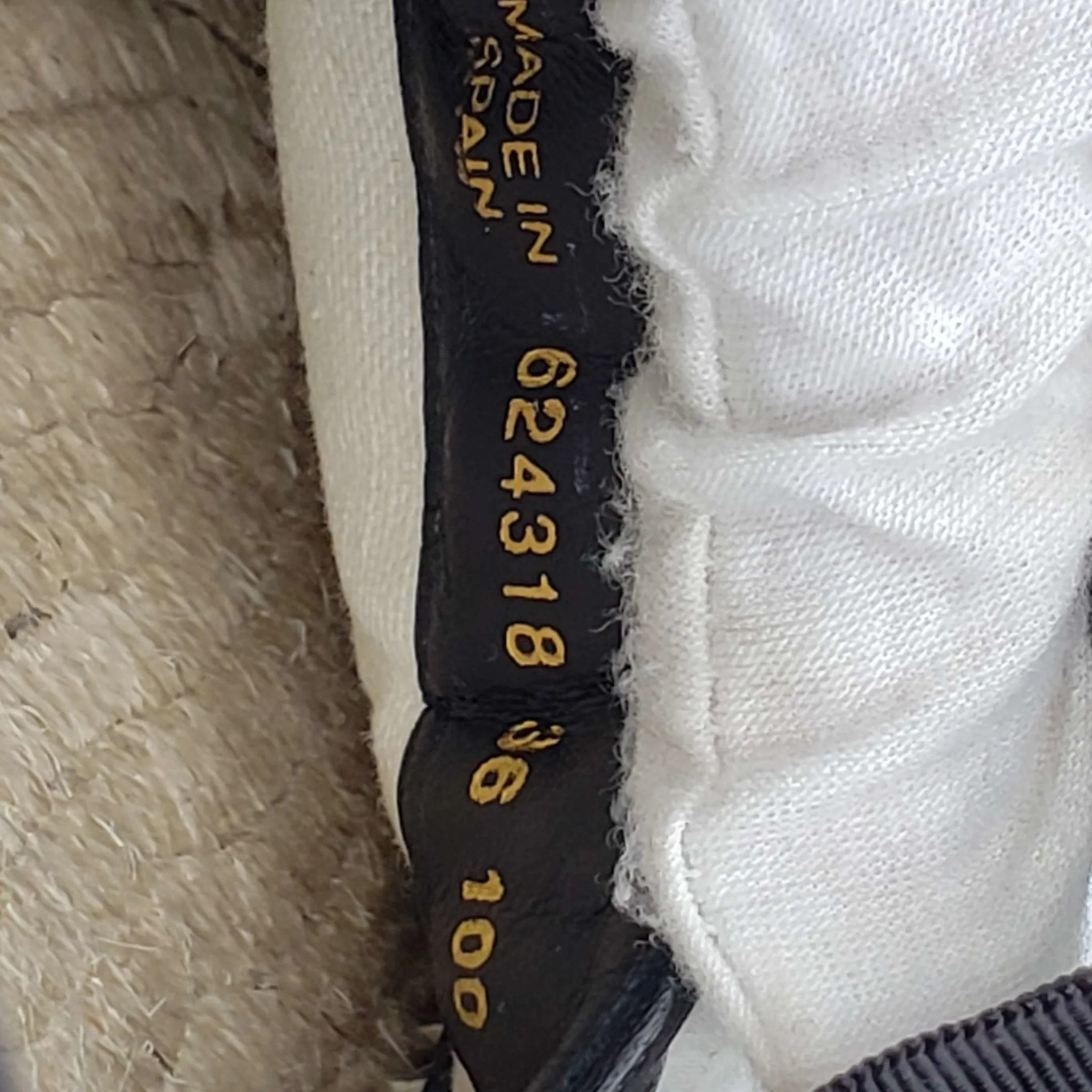 Gucci Sandals GG Marmont Espadrille Shoes
