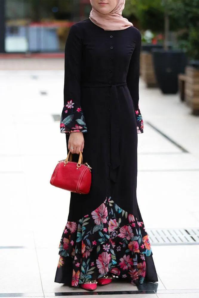Gypsy Modest Dress
