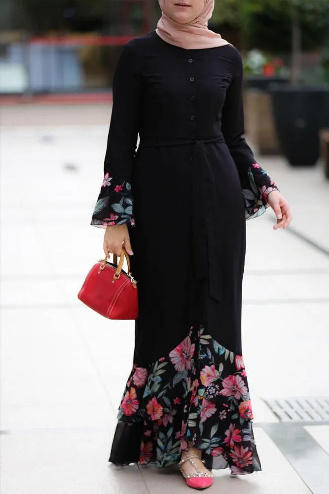 Gypsy Modest Dress