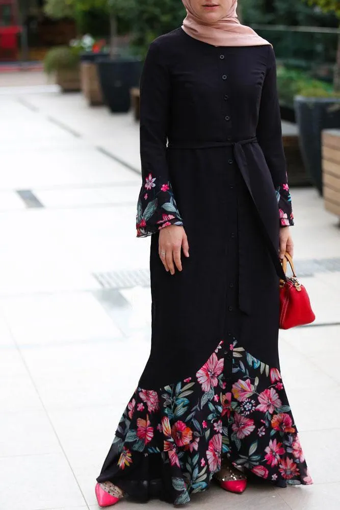 Gypsy Modest Dress