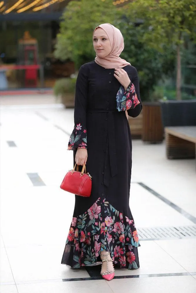 Gypsy Modest Dress