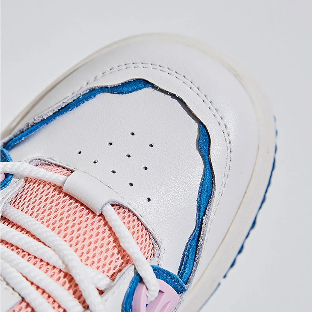 H-Block |Casual Contrasting Color Breathable Sneakers