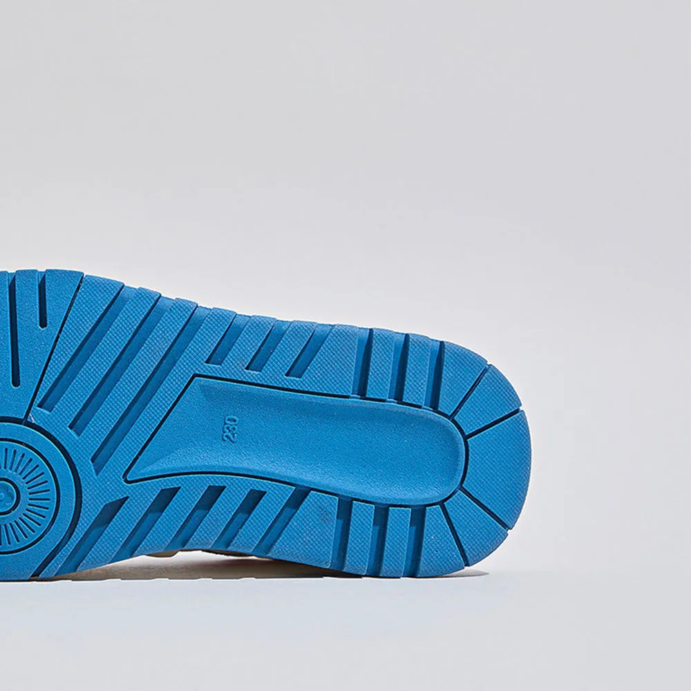 H-Block |Casual Contrasting Color Breathable Sneakers