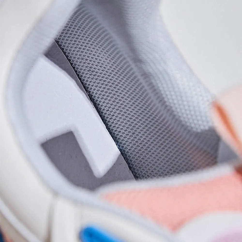 H-Block |Casual Contrasting Color Breathable Sneakers