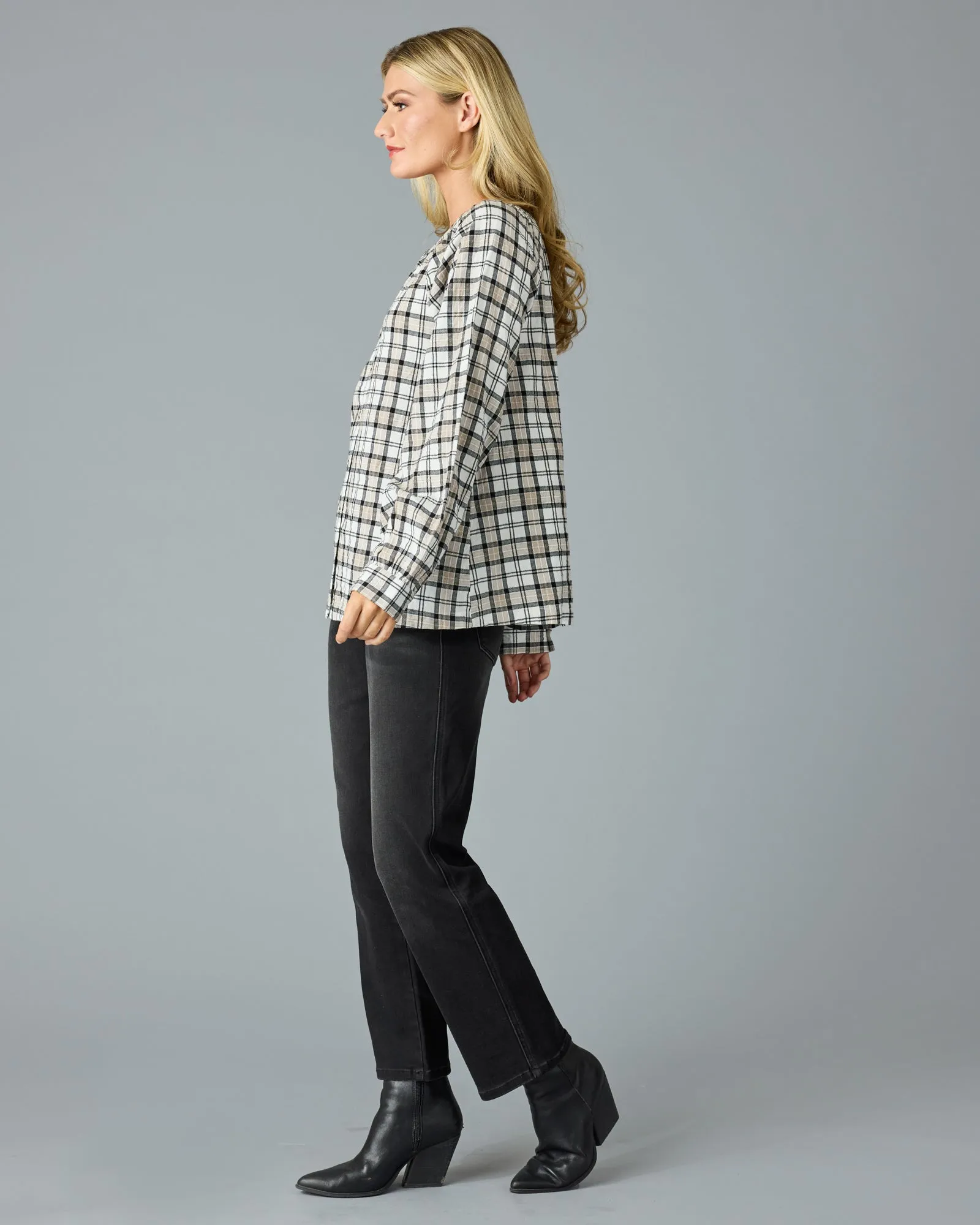 Halle Blouse
