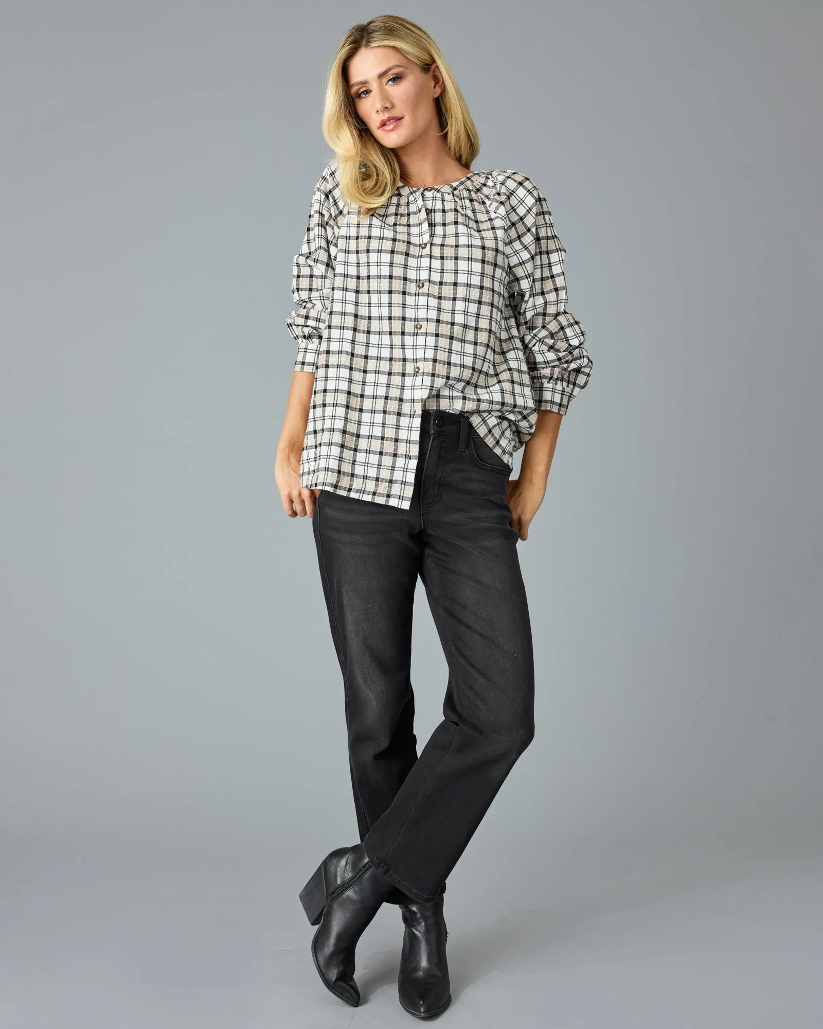 Halle Blouse
