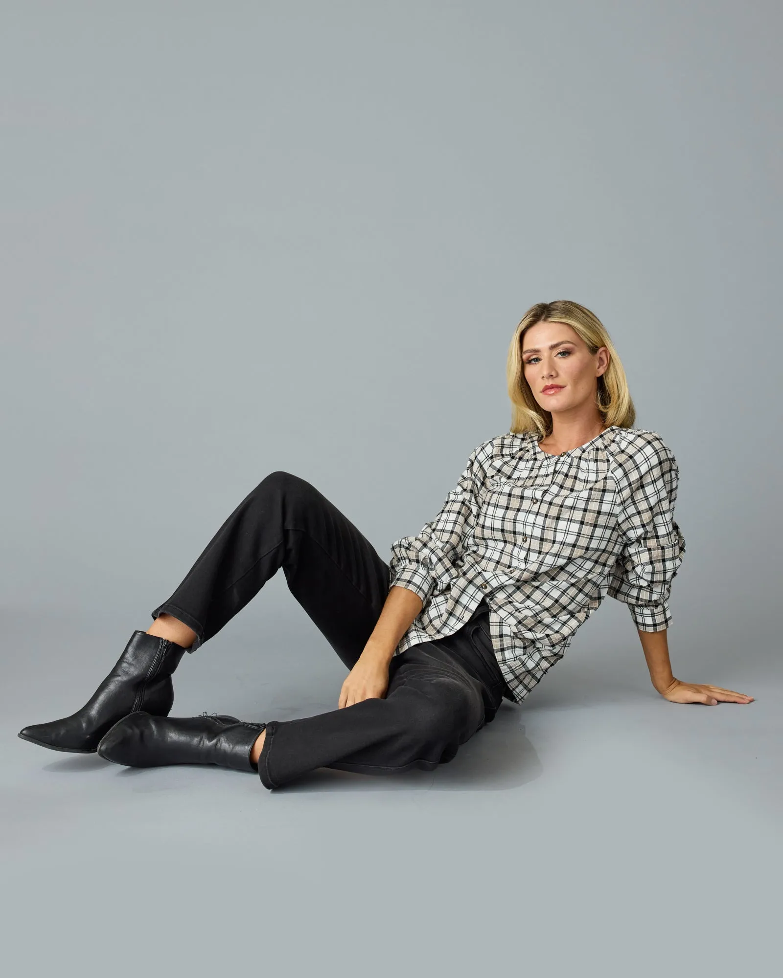 Halle Blouse