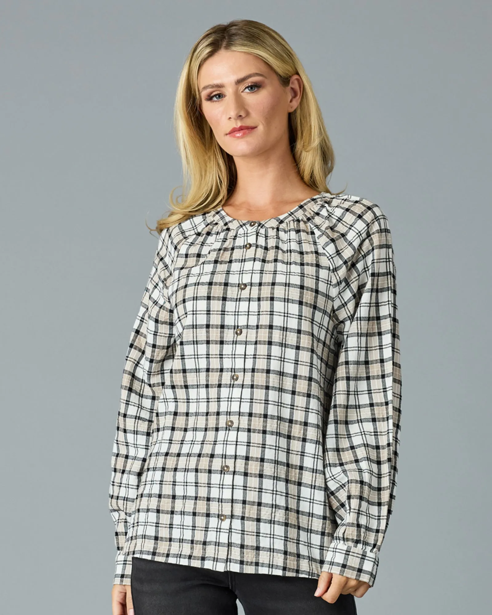 Halle Blouse