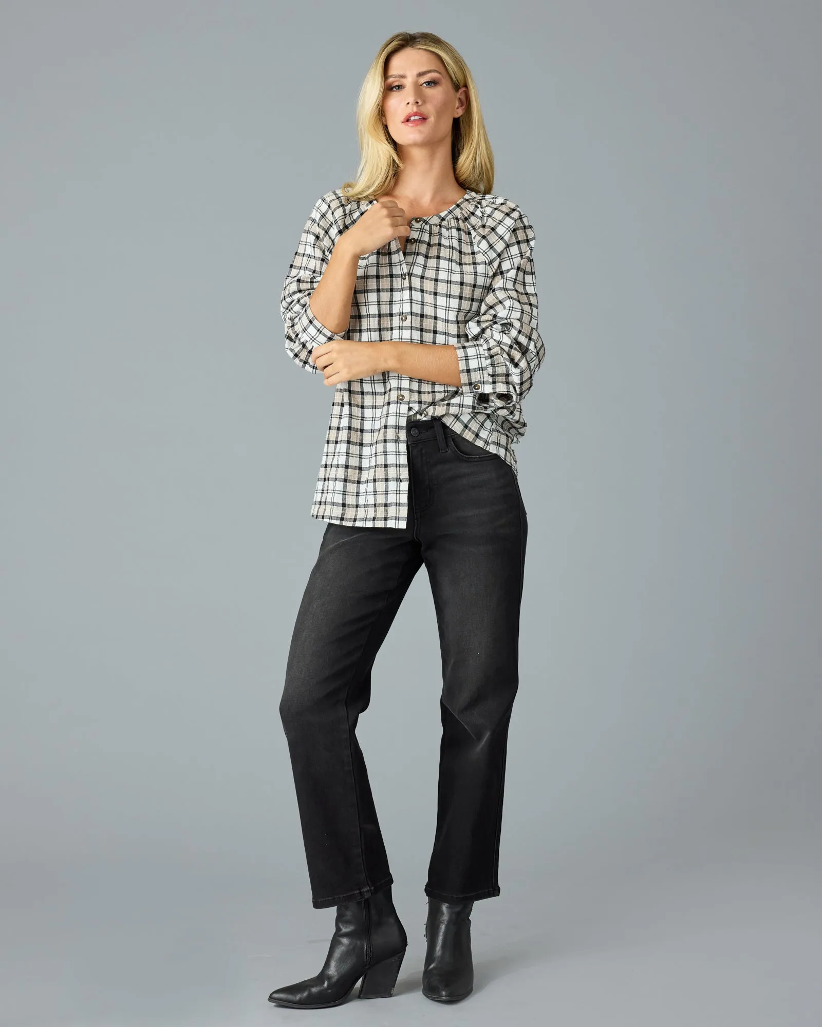 Halle Blouse