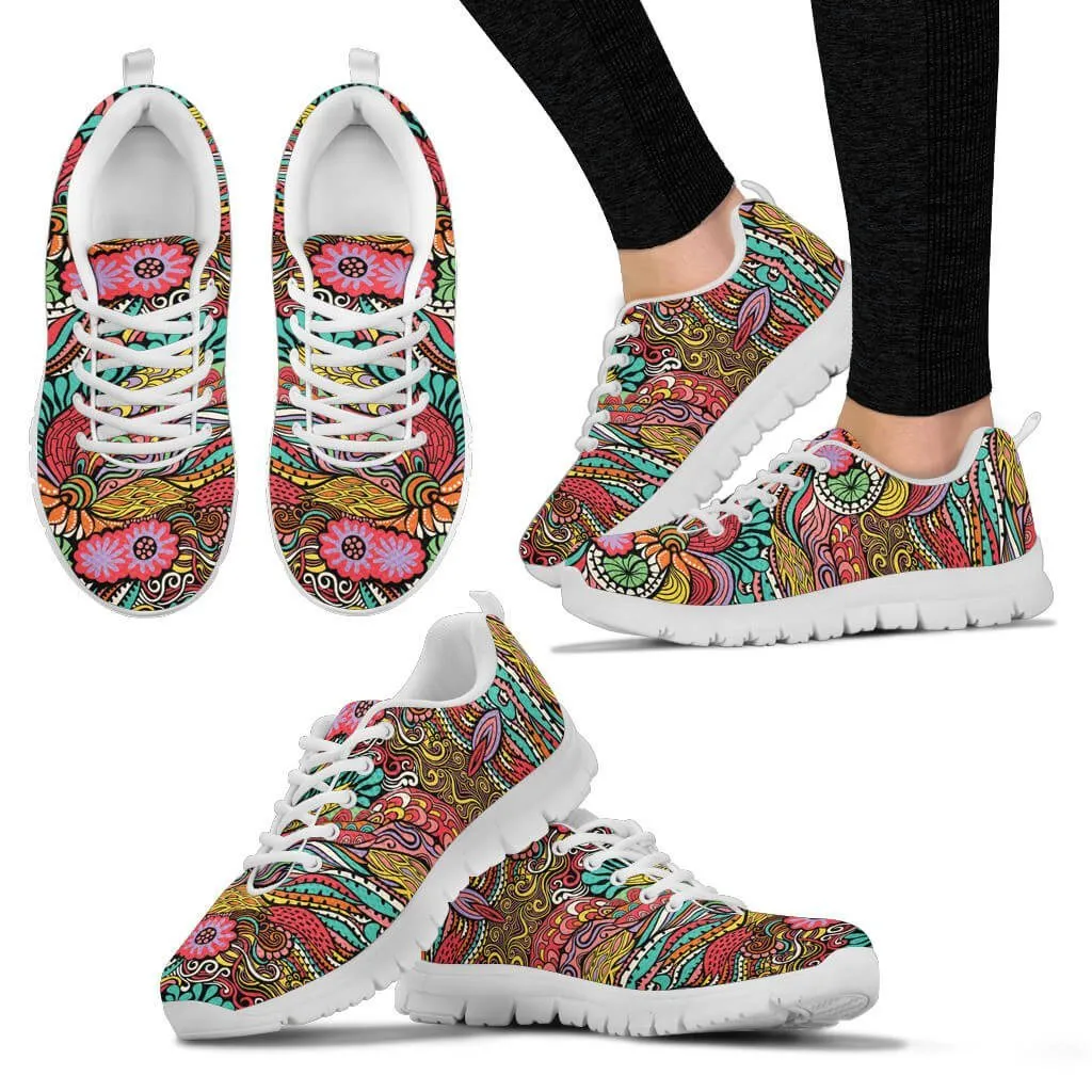 Happy Colors Women's sneakers