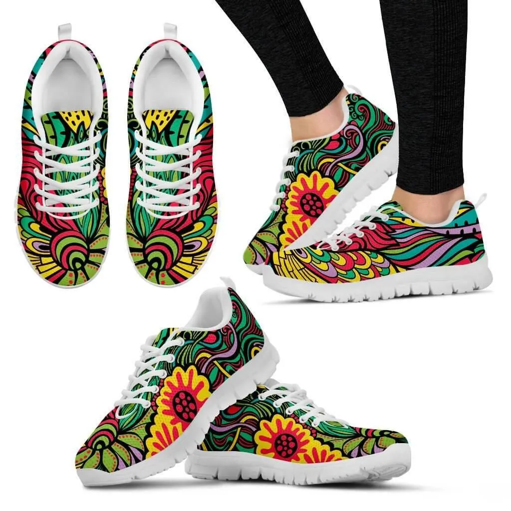 Happy Day Women's sneakers