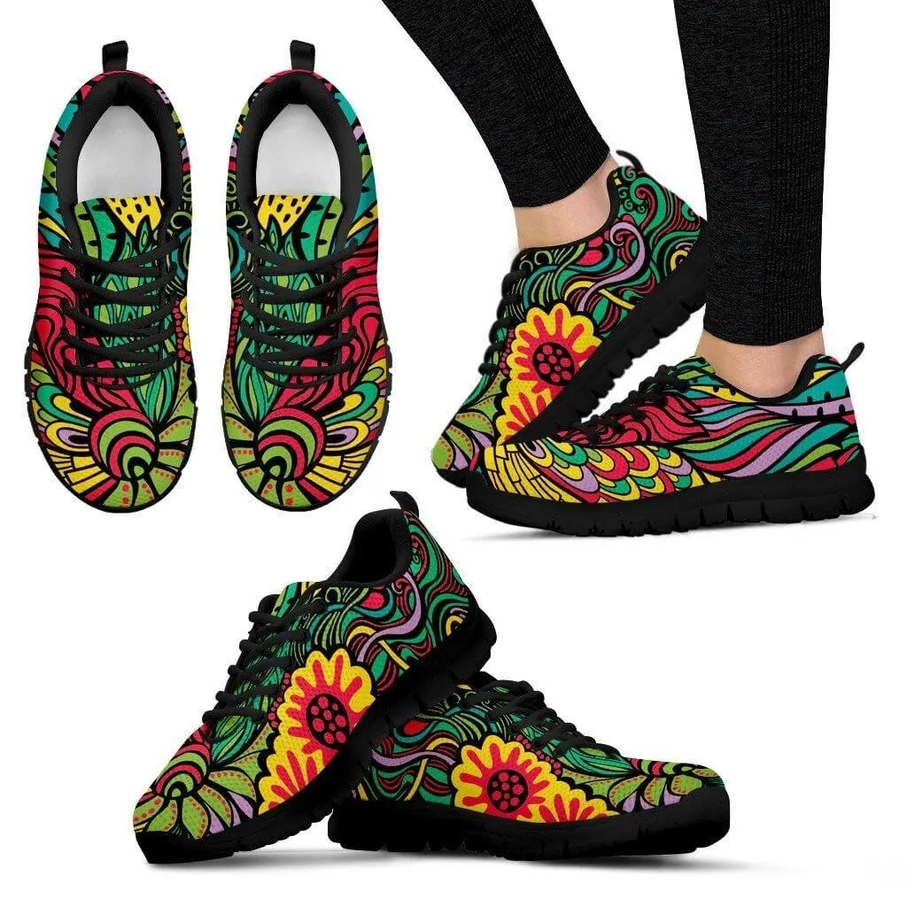 Happy Day Women's sneakers