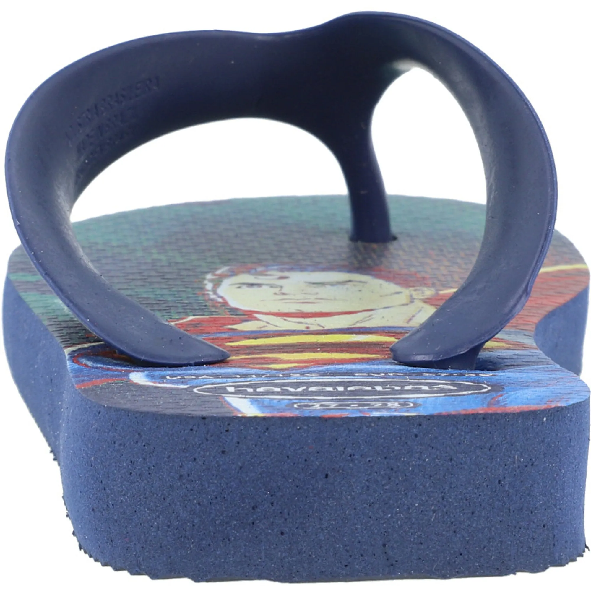 Havaianas Kids Max Heroes Navy Blue Sandals