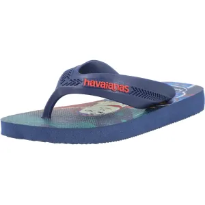 Havaianas Kids Max Heroes Navy Blue Sandals